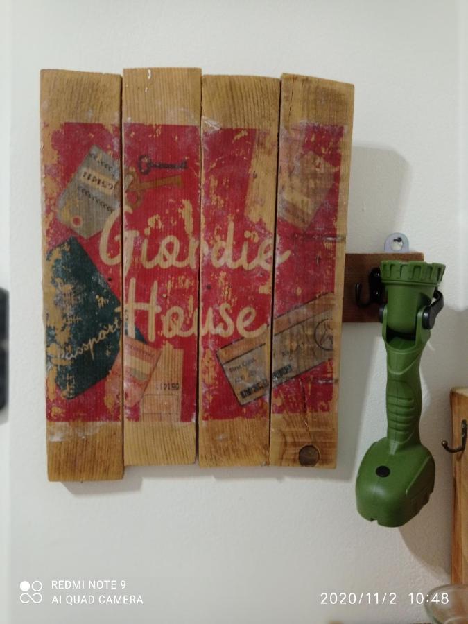 Giordiehouse2 Latina Exteriér fotografie